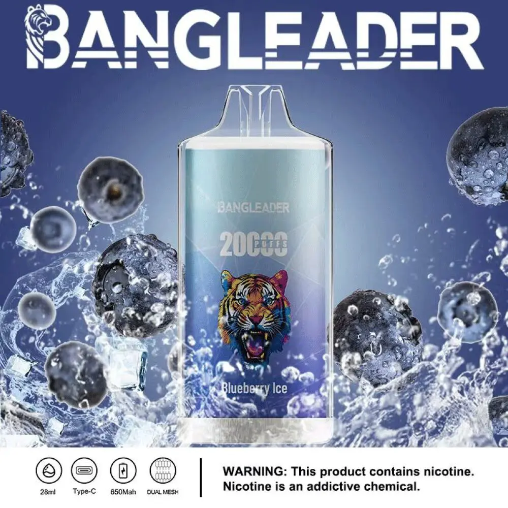 BANG LEADER 20K (10pcs) - MYEU VAPES