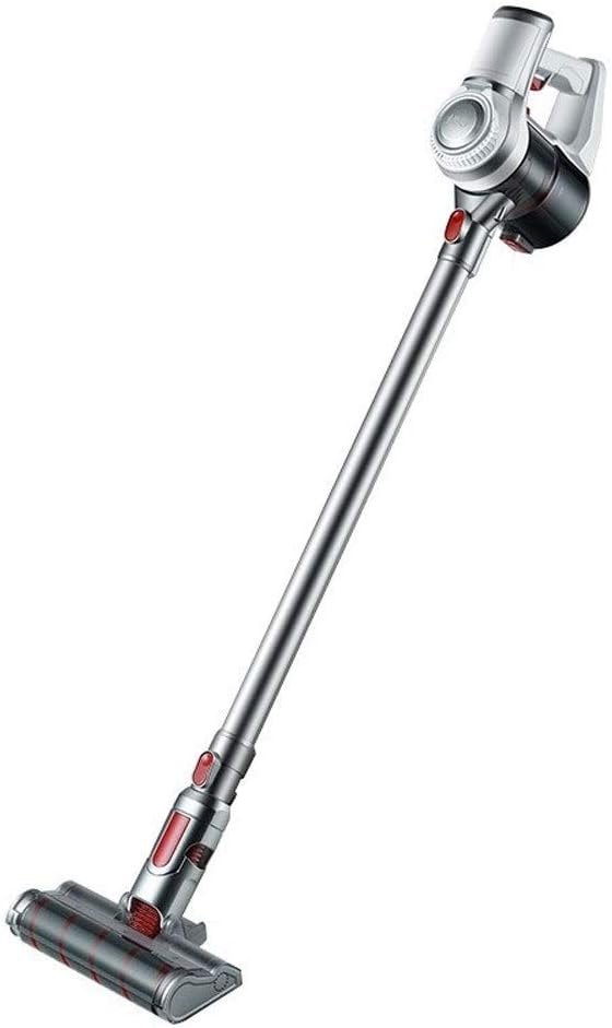 WAGNUS Hand Held Vacuum, Cordless Vacuum Cleaner, 9KPa Powerful Suction Stick and Handheld Light Weight Bagless 0.6L Large-Capacity Dust Cup Vacuum Ideal for Hard Floor Carpet for Home (Color : C)