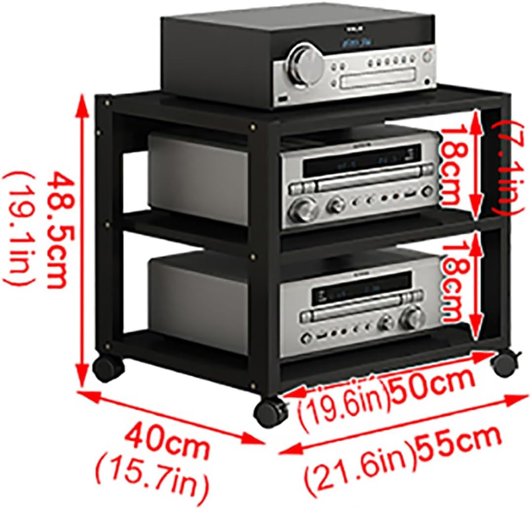 XingLi Movable Media Cabinet