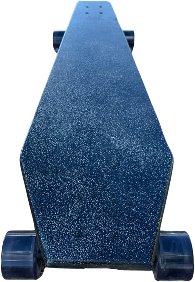 Coffin Skateboard | Longboard | 36x9 | Coffin Croozer