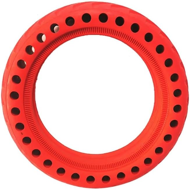 Replacement Honeycomb Tires for Xiaomi M365 - Scooter Parts, Long Lasting, Shock Absorbing Wheels