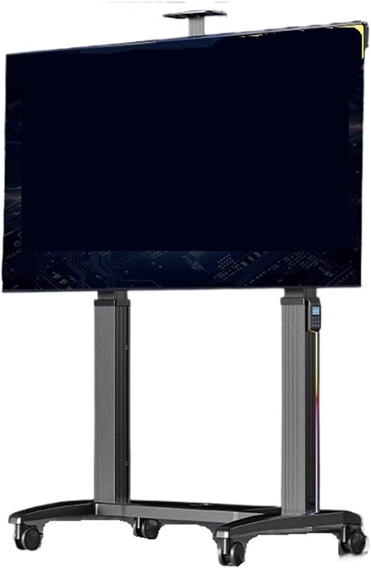 75/86/98/100 Lift Trolley Mobile TV Stand