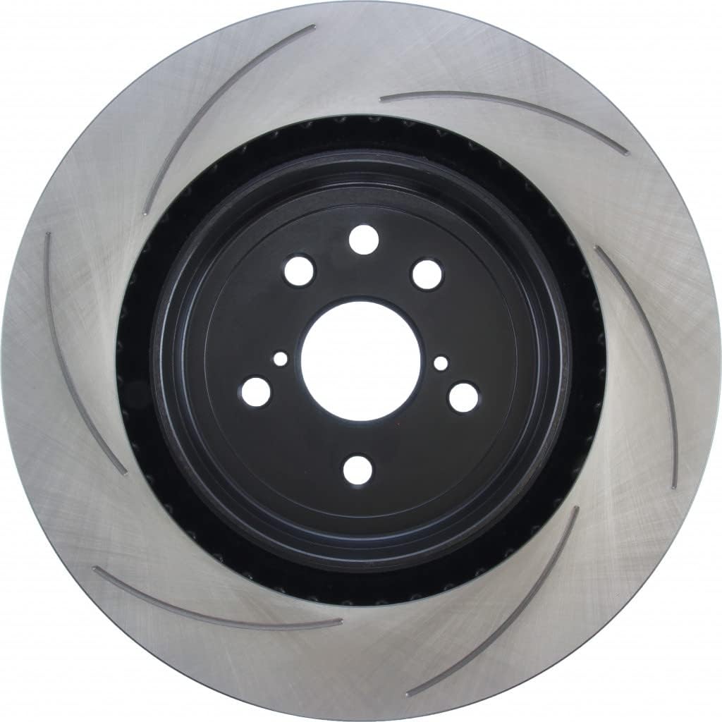 StopTech For Lexus RC-F 2015-2020 Brake Rotor Centric OE Design - Rear Passenger Side | 126.44193