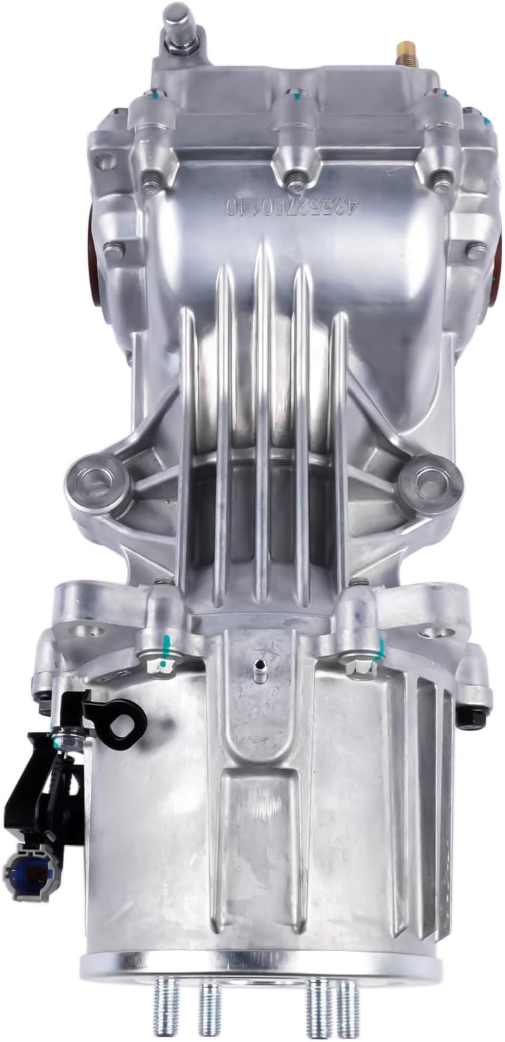 Rear Carrier/Differential Ratio 5.173 Replacement for Nissan Rogue 14-20 Rogue Sport Qashqai 17-20 Murano 2015-2020 3.5L V6 AWD 240277FV0A 383004BF0A