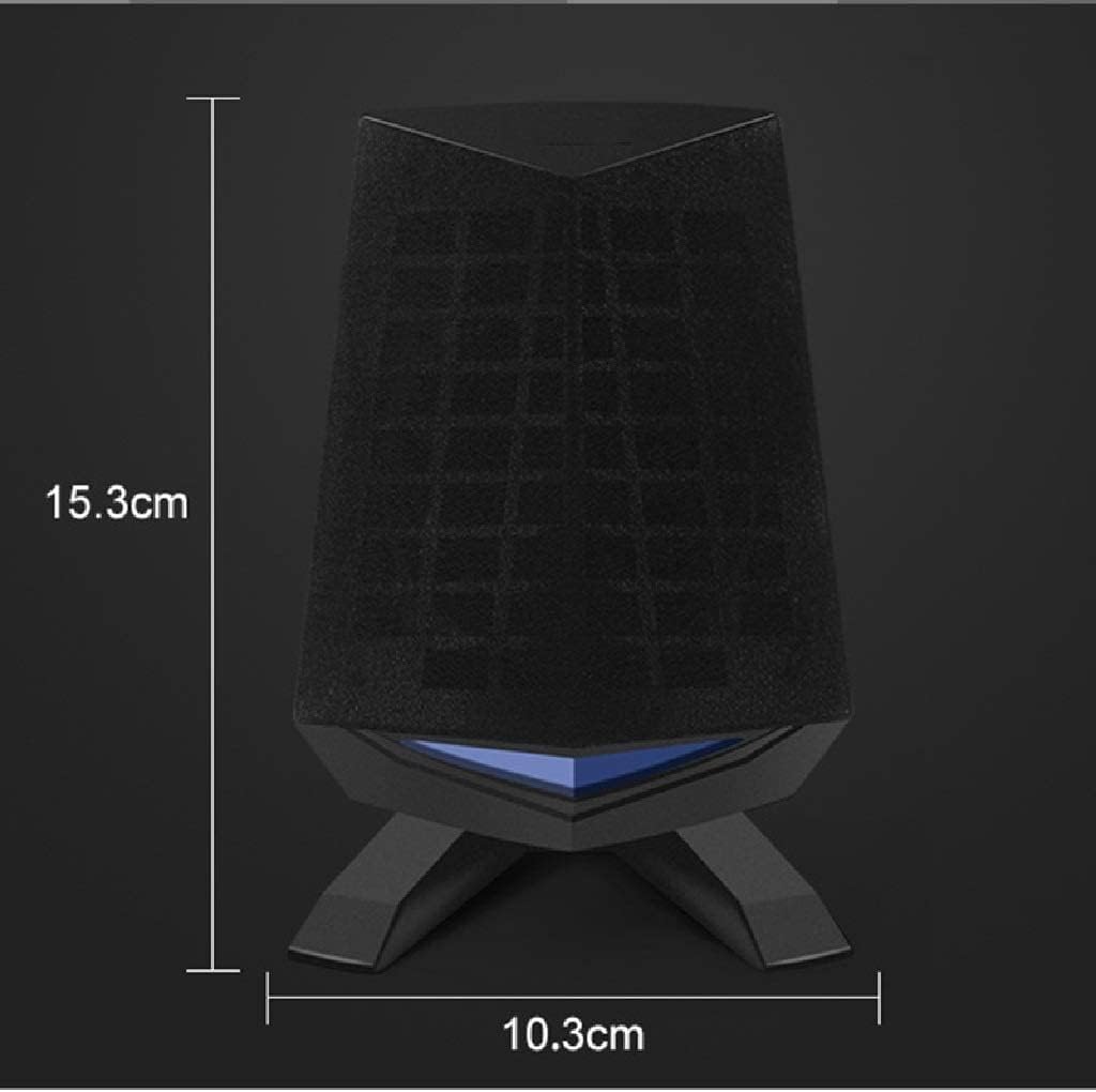 Computer Speaker,USB Speaker Small Speaker for PC Monitor Desktop Laptop