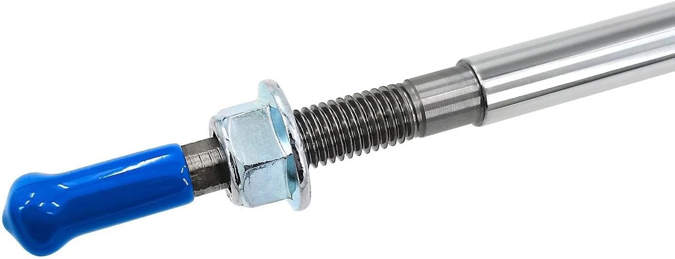 Car Shock Absorber Dust Cover for Chevyrolet for Silverado for Tahoe for Suburban for Avalanche 580-432 20810265 1pcs Electric Front Shock Absorber W/Sensor Car Air Suspension