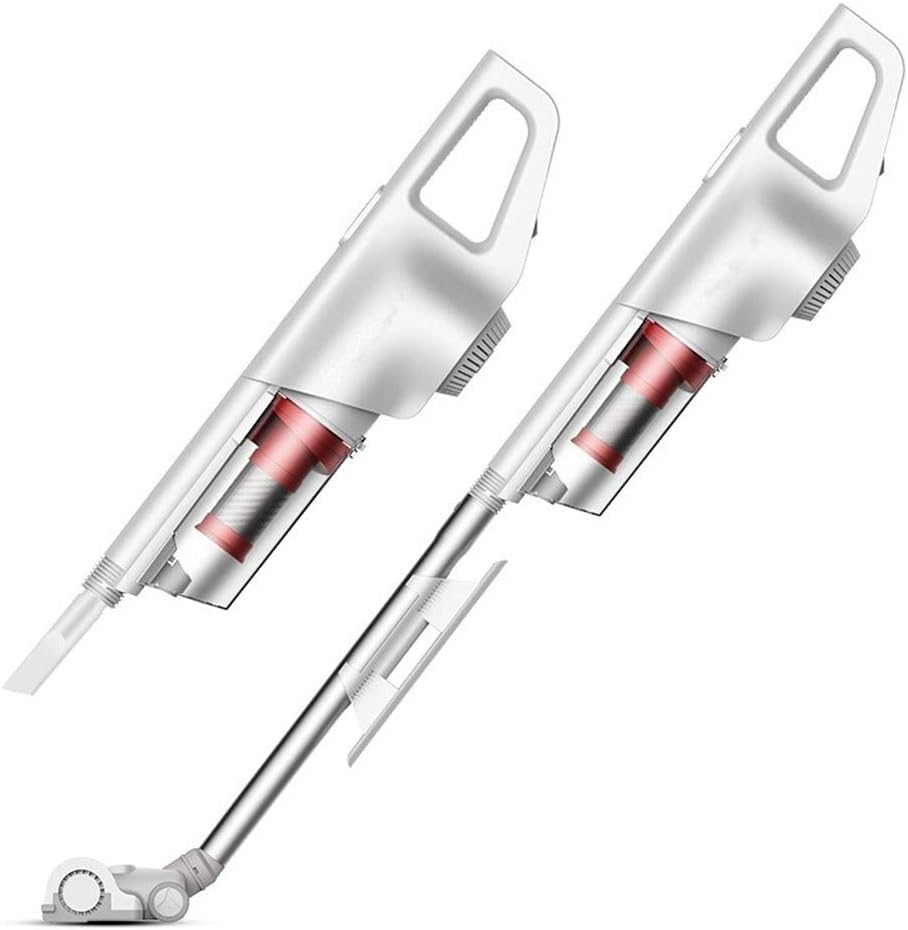 WAGNUS Wireless Vacuum Household Handheld Vacuum Cleaner,Powerful with Large Capacity Low Noise Cleaner,Vertical Home Dust Collector