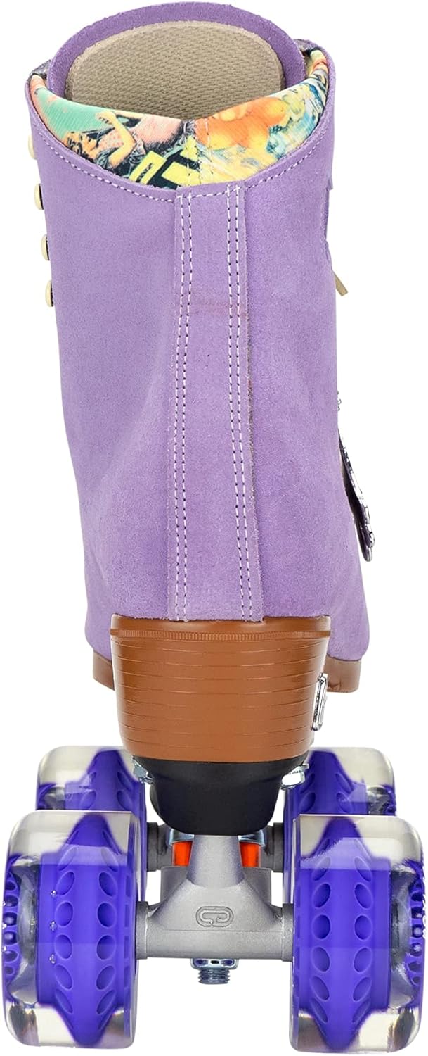 Moxi Lolly Roller Skate - Fashionable Womens Quad Roller Skate