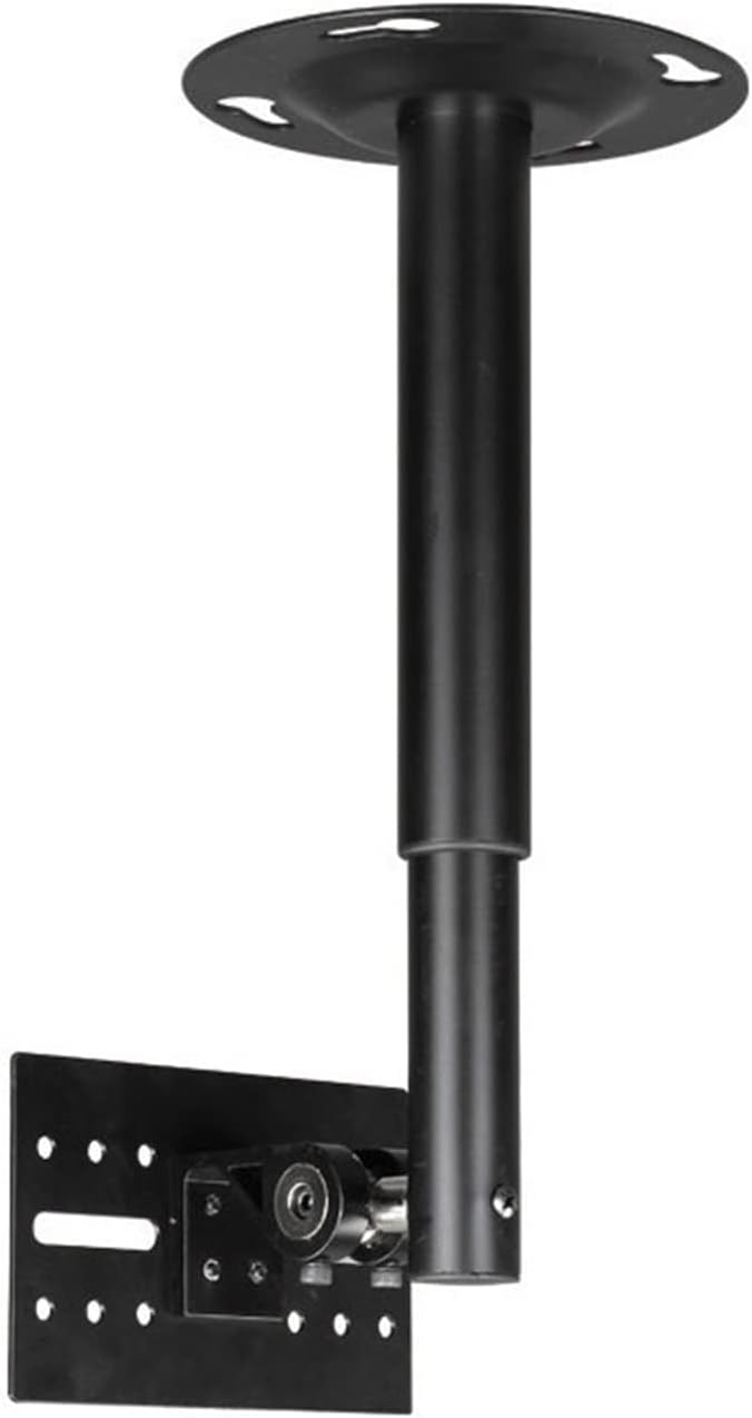 DOIBG Speaker Stand Speaker Hanger Stage Professional Speaker Ceiling Project Expansion Universal Support Speaker Wall Shelf Studio S-C