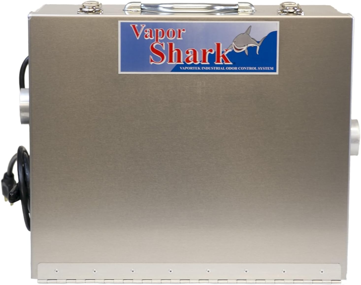 Vaportek Vapor Shark Electric High Intensity Odor Control Machine with Five S.O.S. Smoke Odor Solution Dry Vapor Membranes