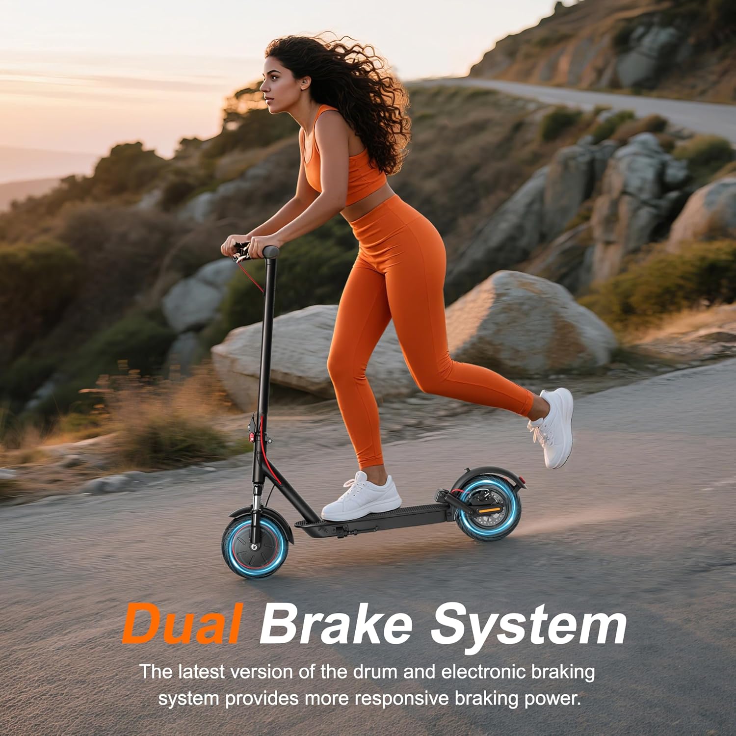 Electric Scooter- 10