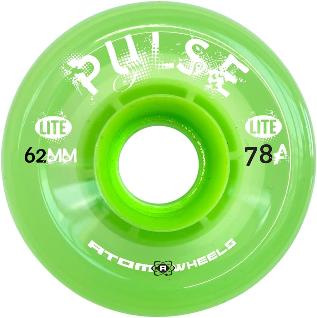 Jackson Vista Viper Nylon Outdoor Quad Roller Skates