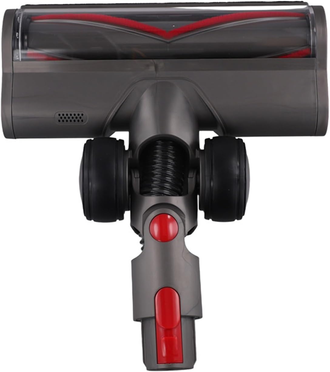 CBLVLUNP B58B Soft Roller Brush Head Compatible with Dreame Mova K30 / X40 Cordless Vacuums - Hardwood Floor Attachment with LED Headlights