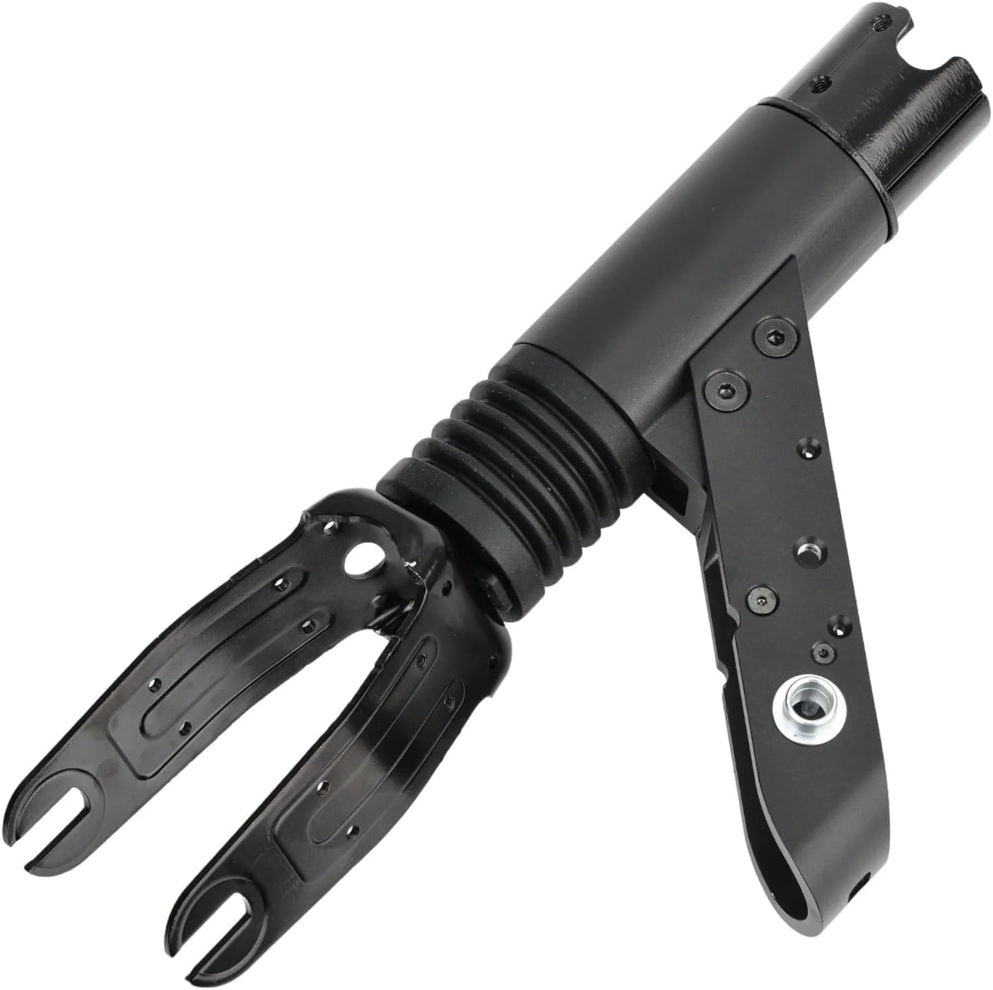 Original Foldable Front Fork Folding Spring Shock Absorption Assembly for Nine-bot ES2 ES3 ES4 Electric Kick-Scooter Parts