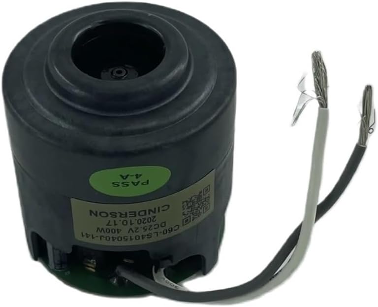 RFJZFRJ Handheld Vacuum Cleaner Fan Module, Compatible for Viomi A9 VXVC09, Vacuum Cleaner Motor Assembly Accessories DC25.2V 400W(VXVC09)