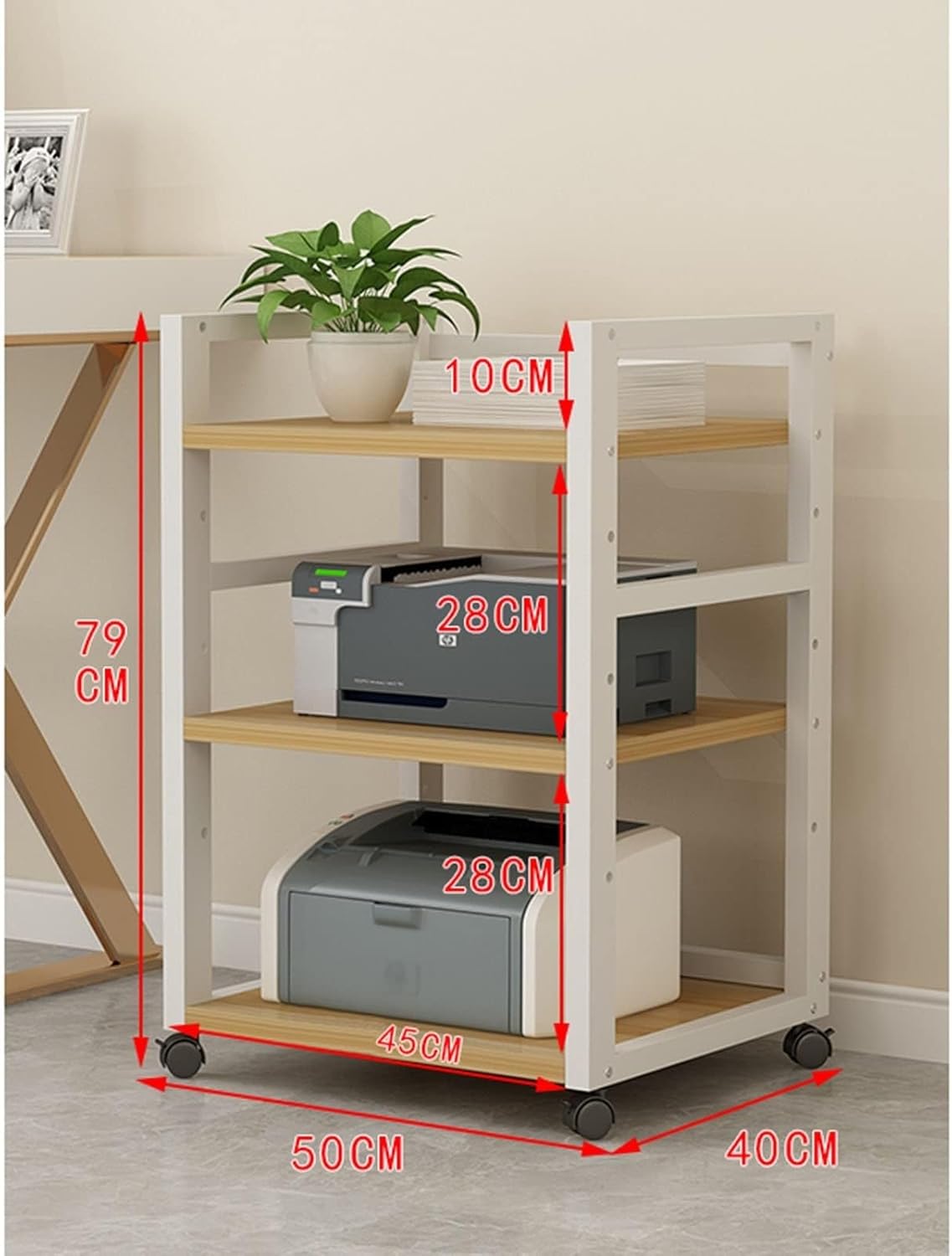 Media Storage Cabinet