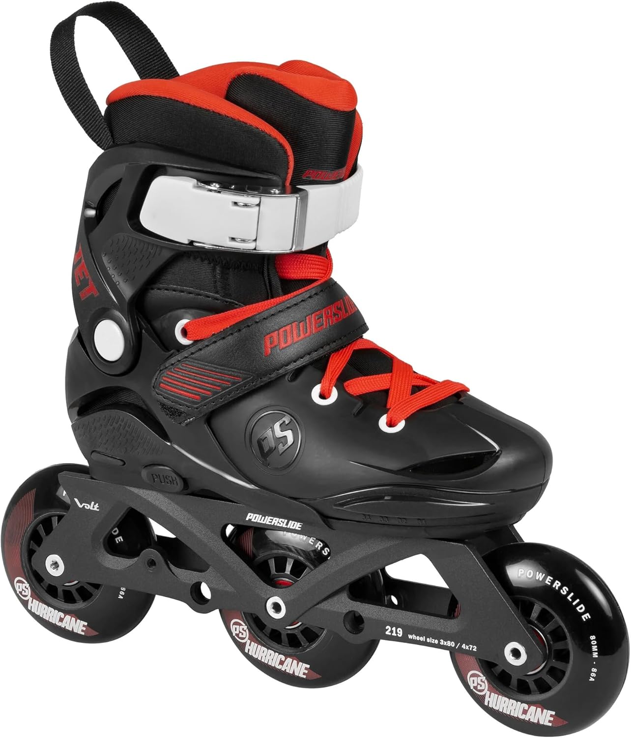 Powerslide Jet Pro Inline Skates EU 31-34