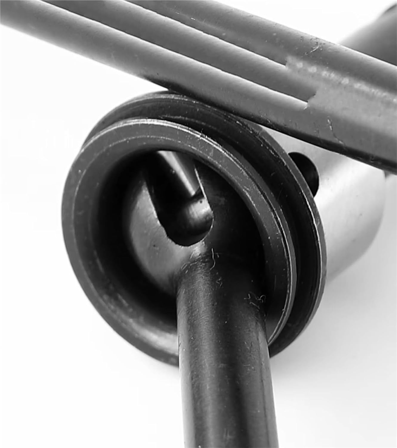 RC Car Transmission Shaft For Losi 1/5 For 5IVE-T RC Car Parts Front Rear Universal Joint Driveshaft Dogbone Set Transmission Shaft Drive Shaft RC Car Accessories