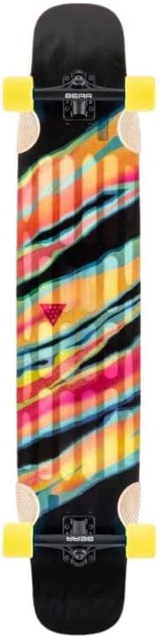 Landyachtz 46 Hollowtech Spectrum Longboard Complete