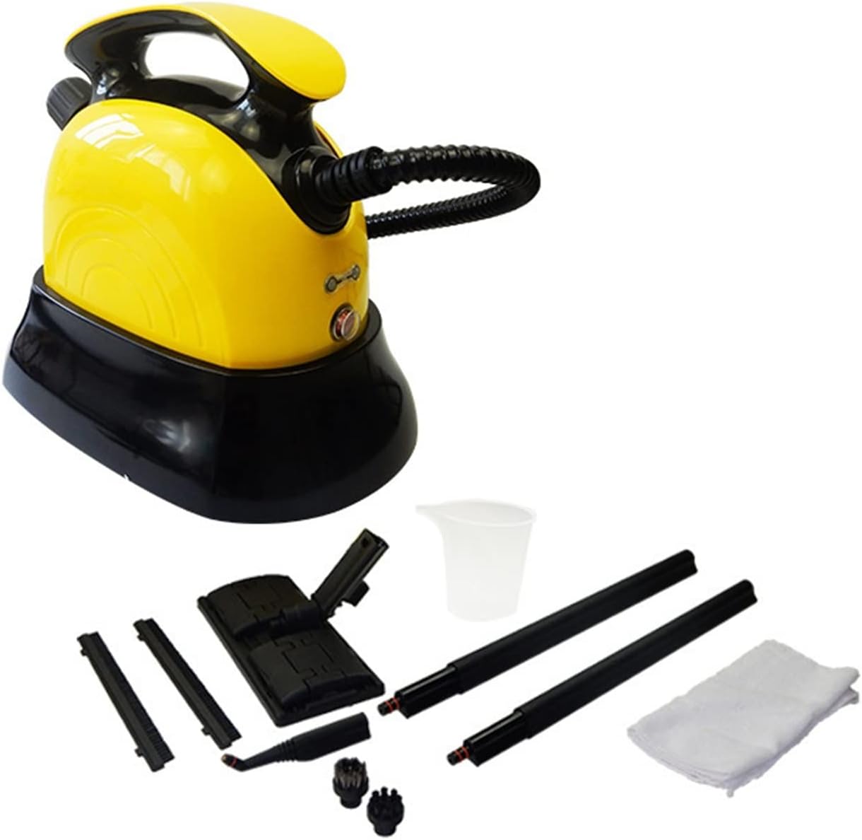 Lifyn2 Steam Cleaning Multifunctional Portable Steam Cleaner High Temperature and High Pressure Household Hand-held Steam Cleaner