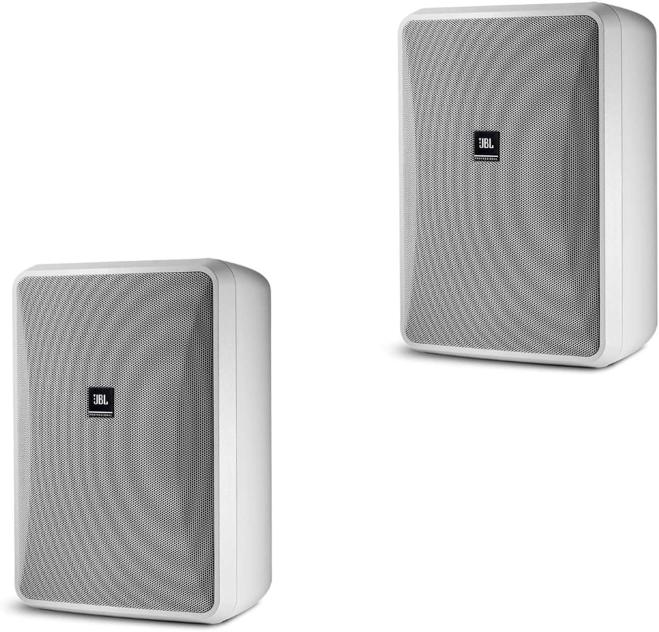 JBL Professional CONTROL 28-1-WH wall-mounted indoor