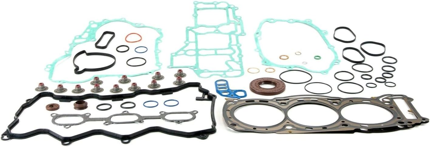 Motorcycle & Scooter Replacement Parts & Accessories For Ski-Doo MXZ TNT 1200, 2009-2015, Full Gasket Set with Seals Index-TRF965-4068