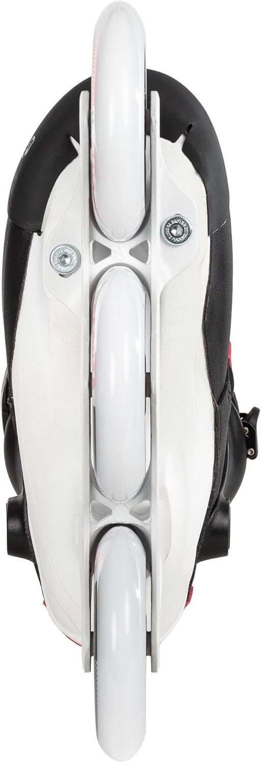 PS Swell Bolt 110 3D Adapt Skates Black/Red 8.0 (41)