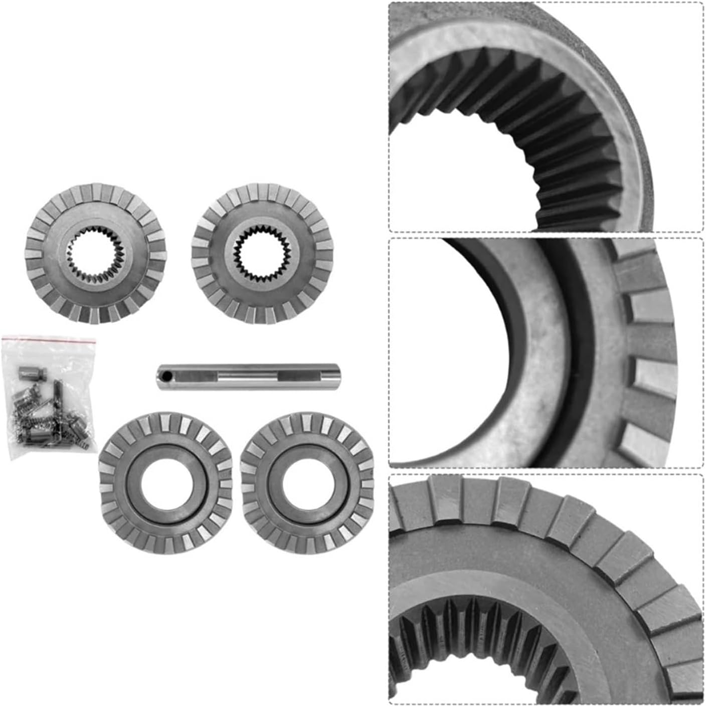 652F Precise Differential Lock For 142 144 164 240 242 245 265 SLD3027 Improve Safety