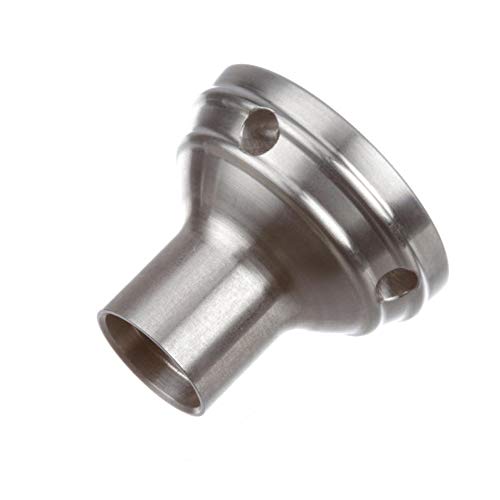 Schaerer 69396 Elephant Foot Steam Wand Tip End Supersteam Stainless Cap 3370069396