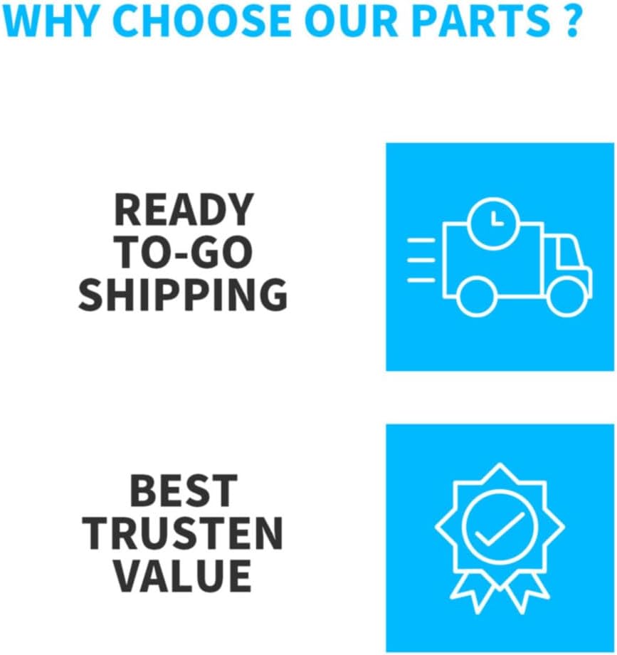 Grand Style Rear Wing Spoiler for Chevy for Corvette Base 2008-2013 & Z06 2009-2013 & Grand Sport 2010-2013 -Crystal Red Painted Bolt-on C6 Paint Code ABS 2 in-Item Height