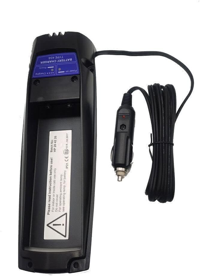 [3 Pack] 10-24V 434 Battery Charger for 7.2V 590 592 593 960 EEA4291 Battery