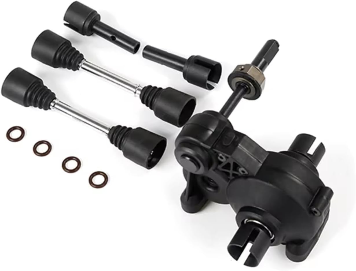 RC Car Parts Compatible with HPI for ROFUN for BAHA for ROVAN for KM GTB MCD 5B 5T 5SC 1/5 RC Car Parts Reinforced Gearbox Set