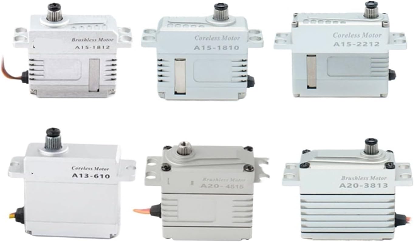 A20-4515 A20-3813 A15-1810 A15-2212 High Torque Machine servo A13-610(A15-1812)