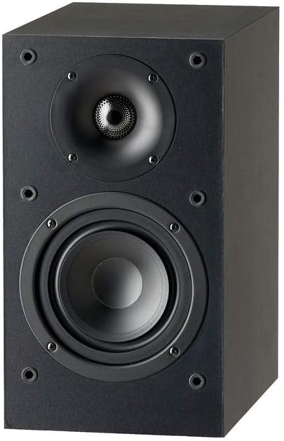 Paradigm Monitor SE Atom Bookshelf Loudspeaker (Matte Black)