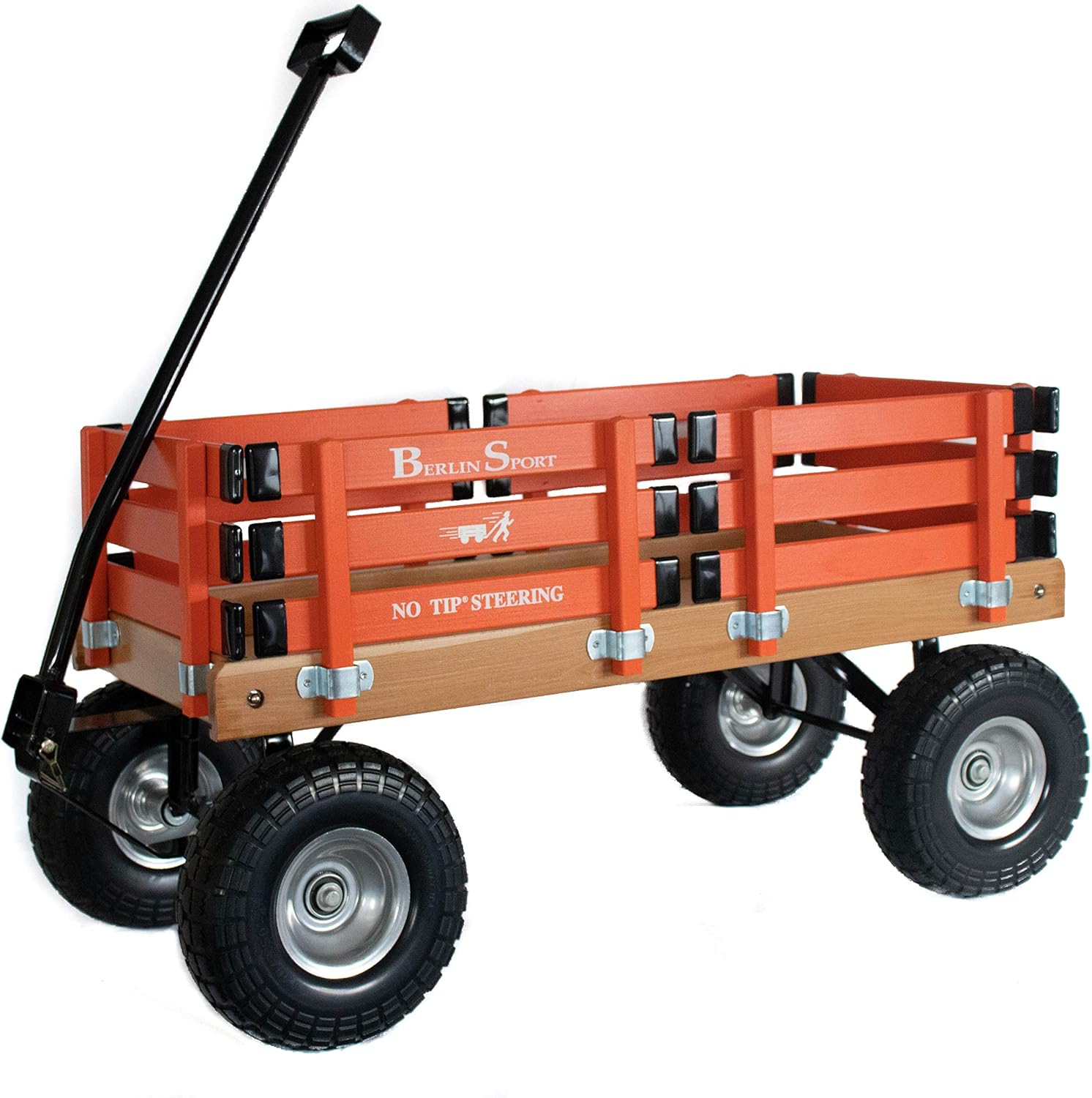 Berlin Flyer Sport Wagon - Model F410 - Amish Made in Ohio, USA - 10