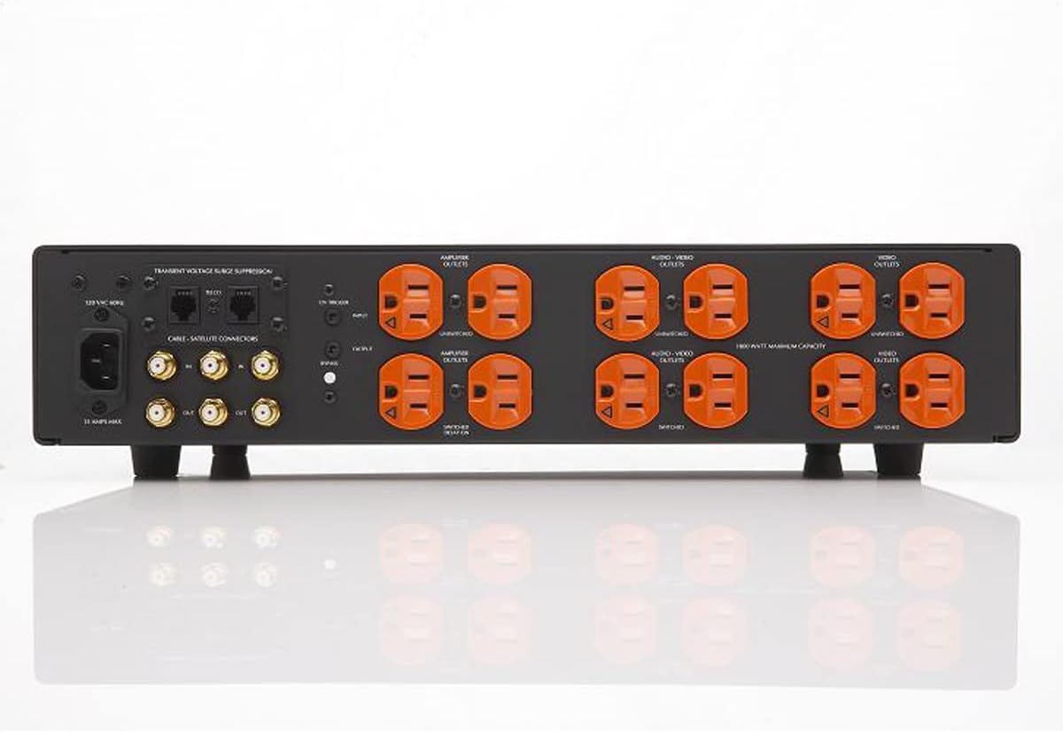 Furman Elite-15 PF i 13-Outlet Linear Filtering AC Power Source