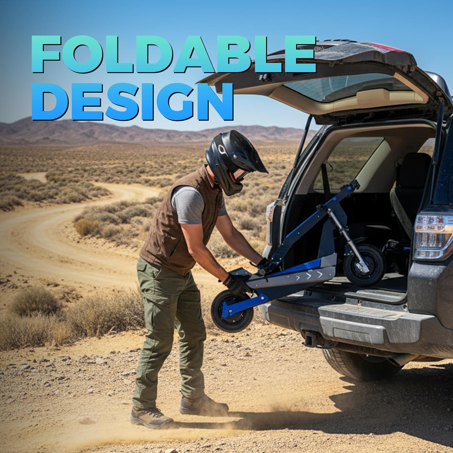 L7 6000W Dual Motor Escooter Adult, Max 50 MPH/45Miles, 60V 35Ah Large Battery, Full Suspension, Hydraulic Brakes, 11