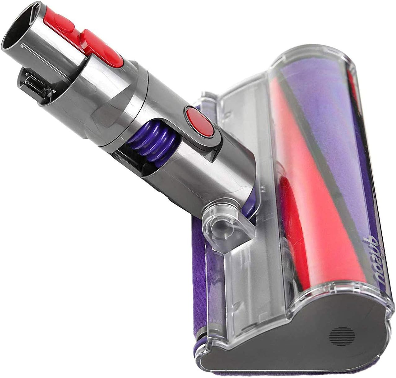 Genuine Dyson V10 SV12 V11 SV14 966489-12 QR Soft Roller Cleanhead Assy