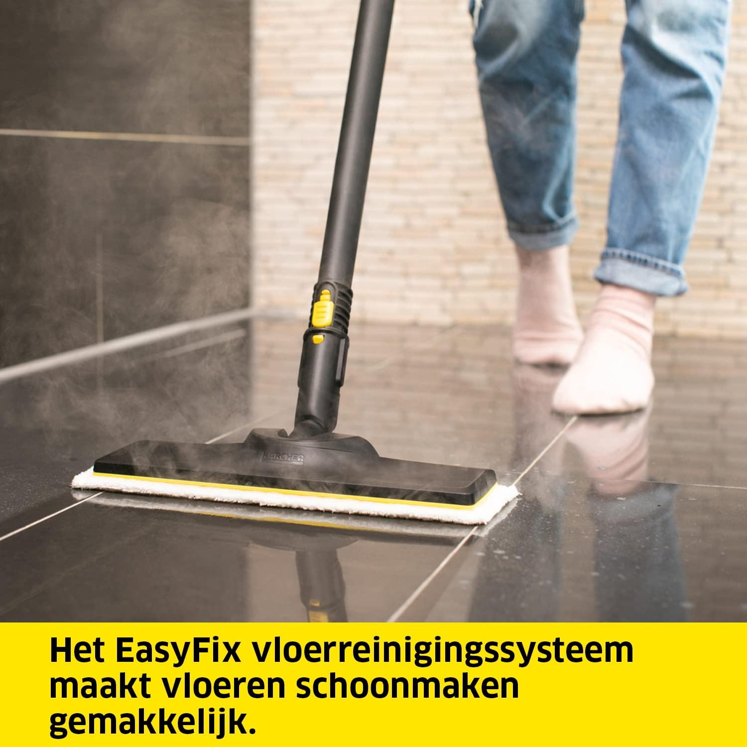 Kärcher EasyFix Steam Cleaner, 1.512-461.0