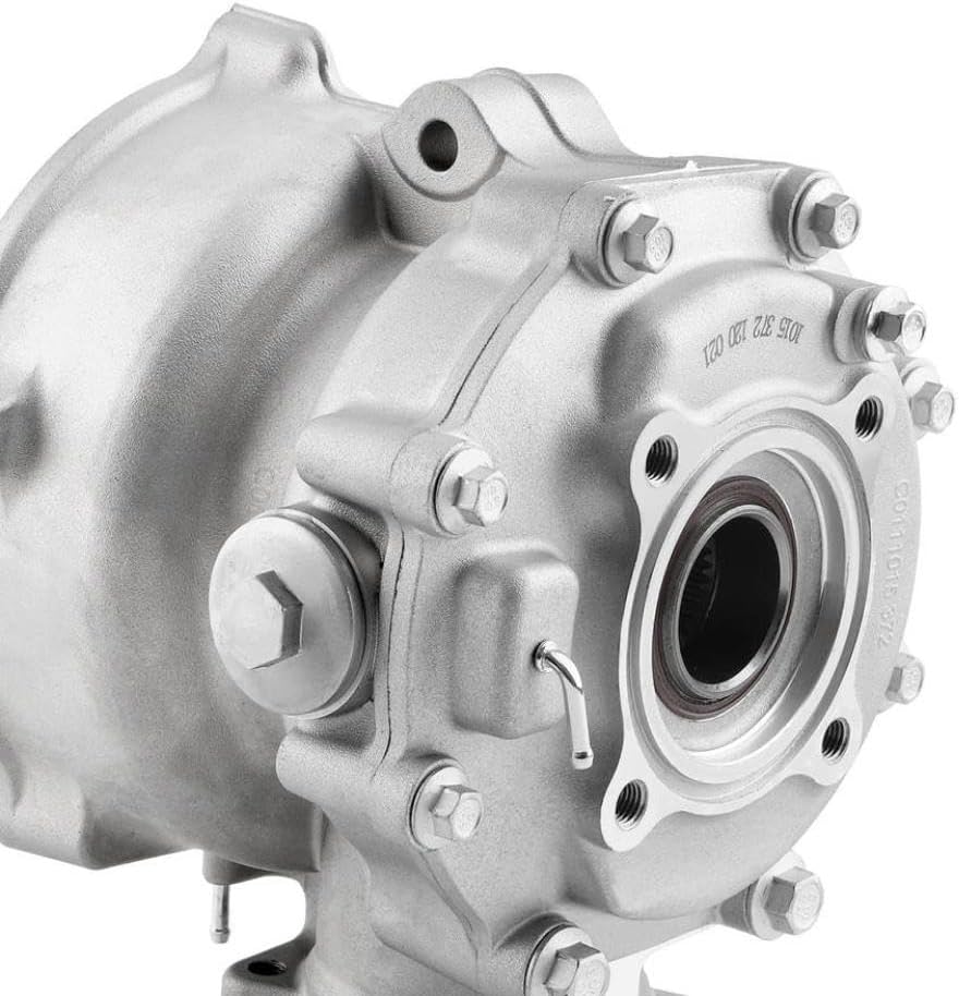 Rear Final Drive Assembly 41300-HM8-010 Compatible With TRX250 TE TM Recon ES Models 1997 To 2007