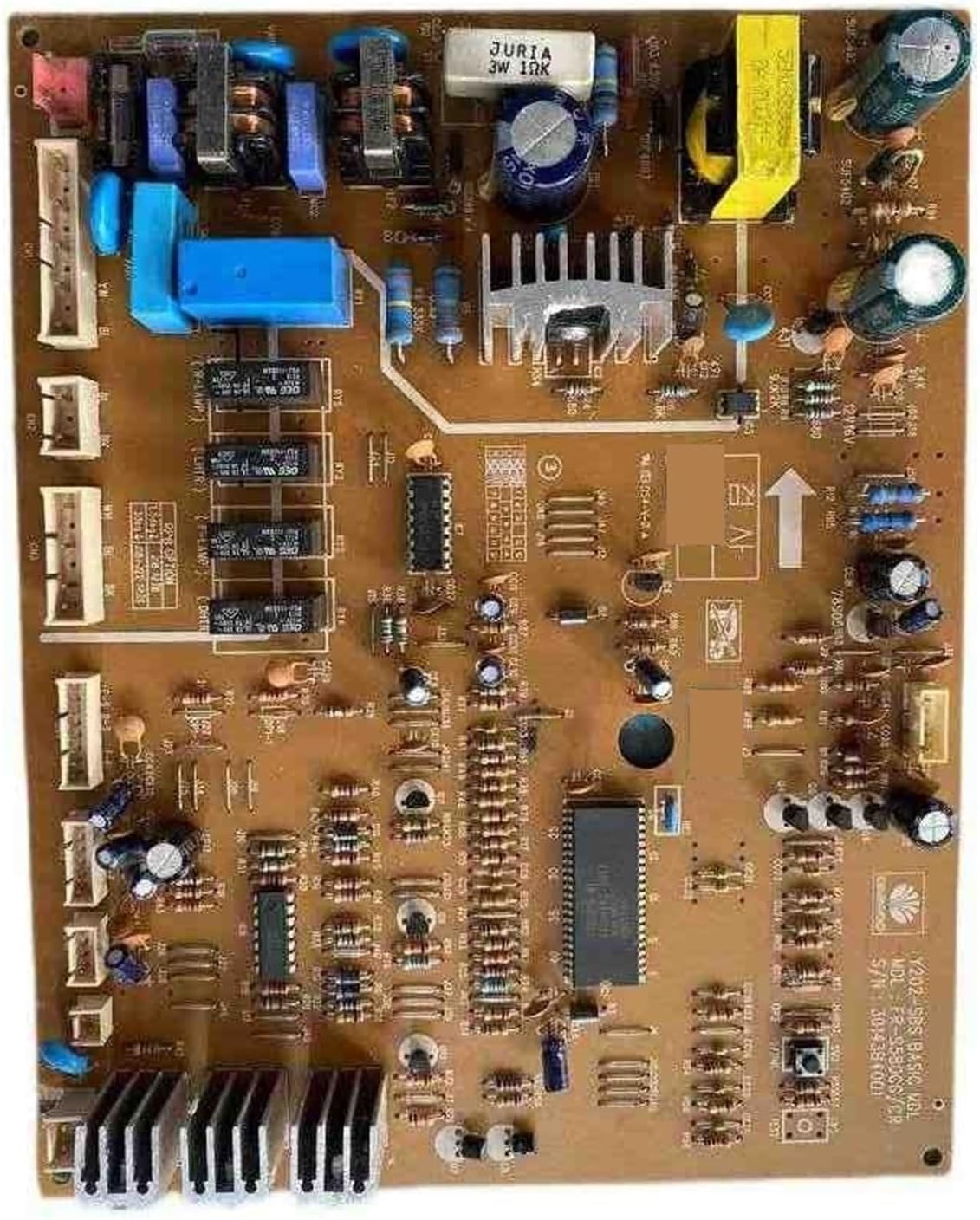 Refrigerator Computer Board，Compatible for Siemens，30143B4001 Y202-SBS FR-S580CG/CR Replacement Main Board Accessories Part