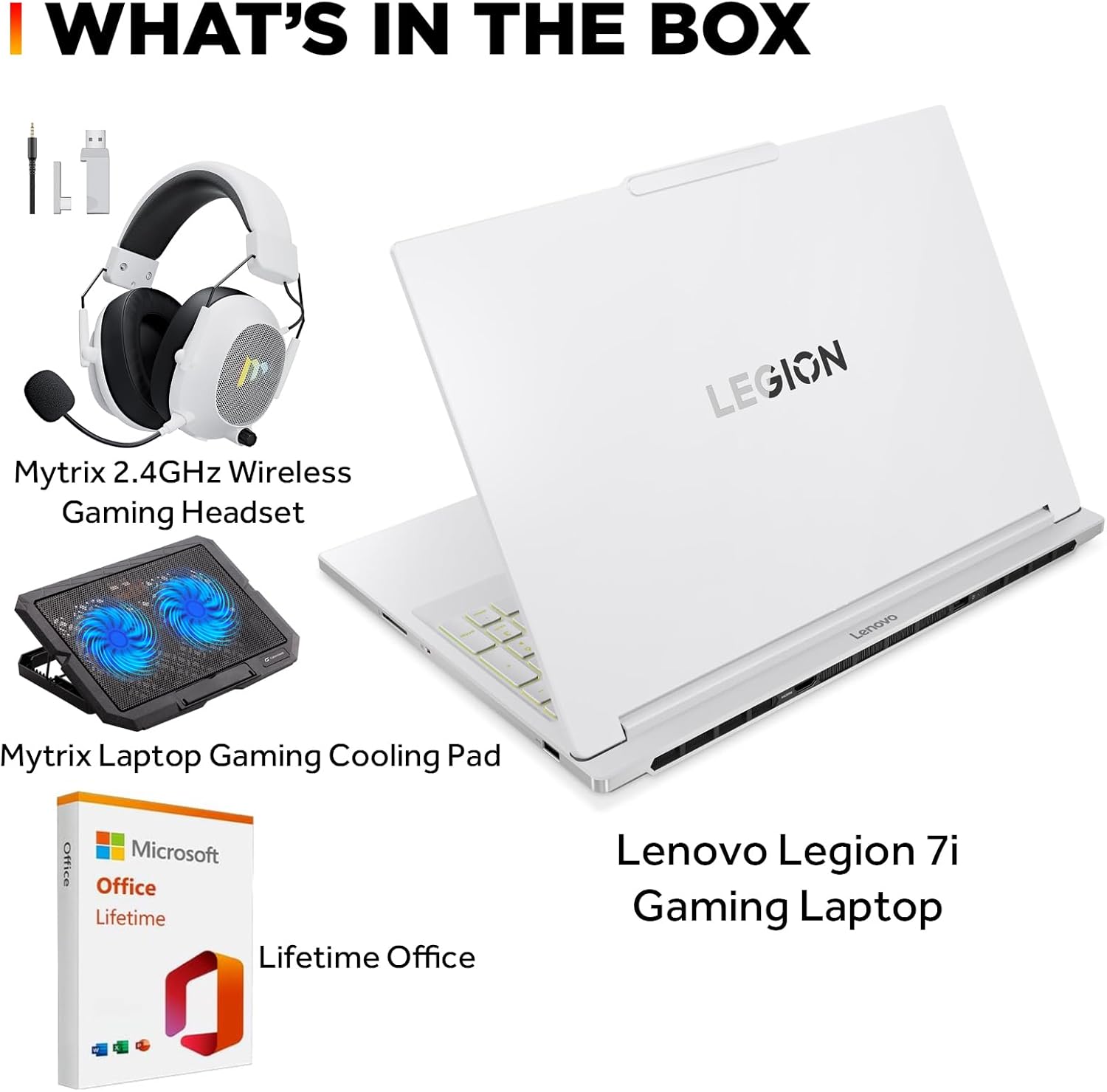 Lenovo Legion 7i 16