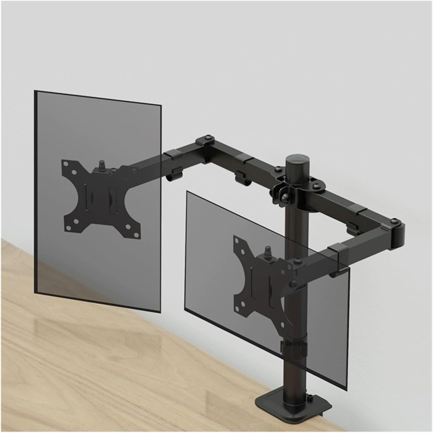 Desktop Computer Stand Mechanical Mounting Bracket for 12