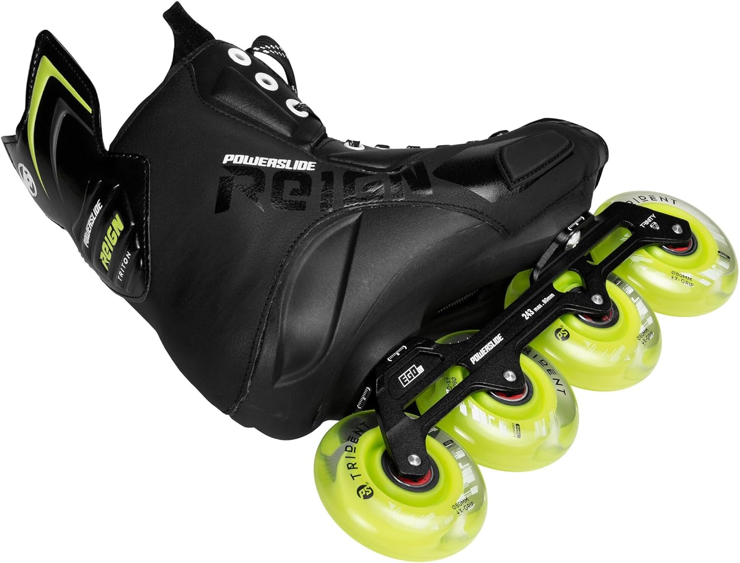 Reign Triton 80 Skates Size 9.0 (42)