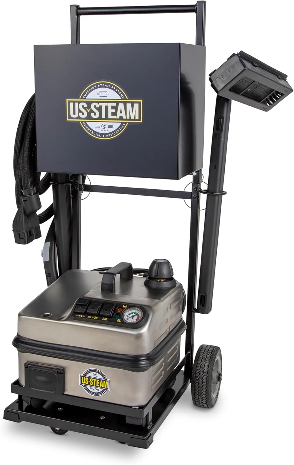 US Steam Falcon Professional Commercial Steam Cleaner