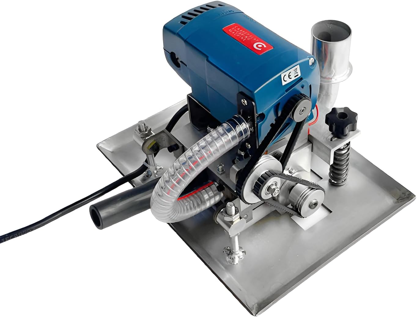 500W Electric Carpet Trimmer / 3-inch Rotating Blade/Depth Adjustable/Portable Flat Carpet Shearing Machine/for Tufted C-a-r-p-e-t & Rug – Cleaning, Carving, Trimming