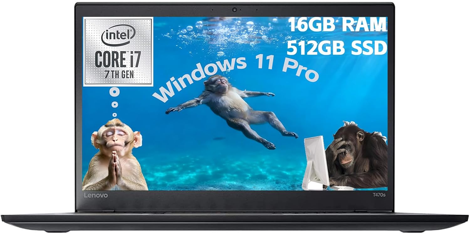 Lenovo ThinkPad T470s 14