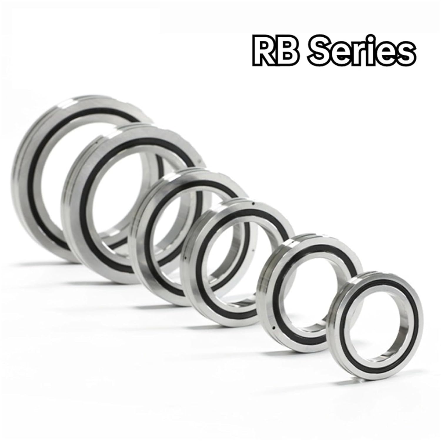 1PCS RB3510 UU CC 0P5 35x60x10mm Precision Cross Roller Bearing Automation Machinery Robot Joint Bearings