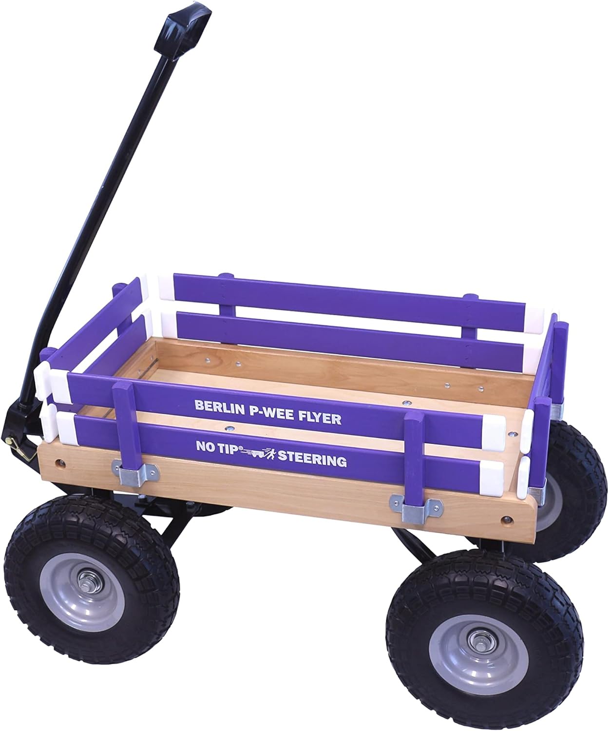 AmishToyBox Berlin Big-Foot Kid's Wagon - Perfect Wagon for Children and Toddlers - Amish Made in Ohio, USA - 10