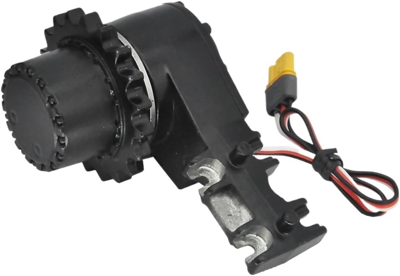 336 Brushless Walking Engine Gear Electronic Starter Driving Wheel for 1/16 336GC RC Chassis Parts(Left Walking Engine)